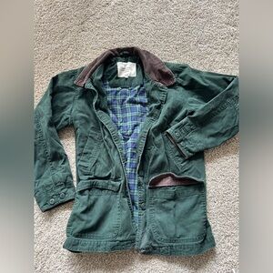 Leevalley Ireland coat